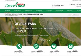 Корпоративные сайты